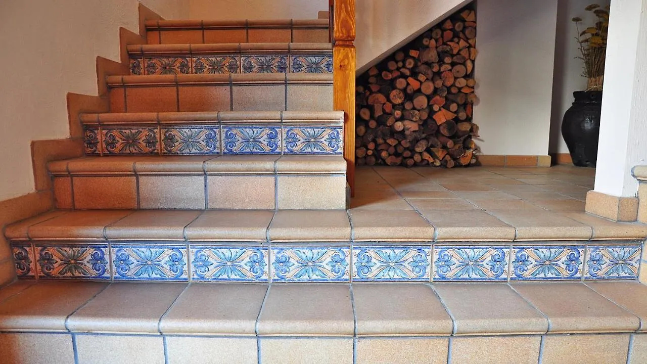 Casa Rural Rebost Guest House Sant Llorenc de Morunys Country house