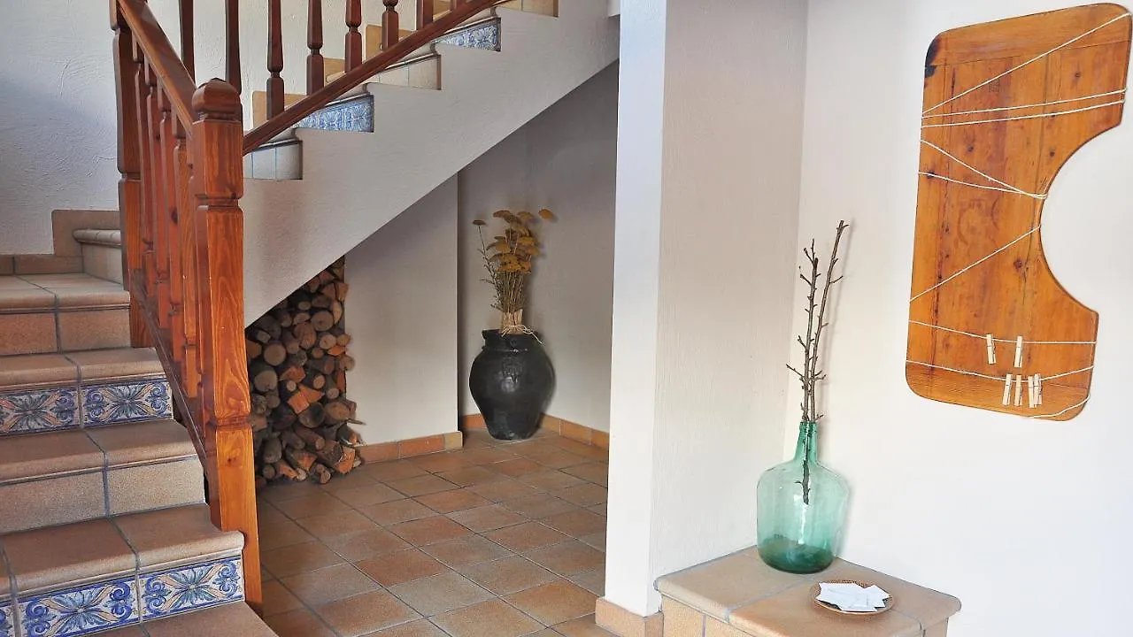 Casa Rural Rebost Guest House Sant Llorenc de Morunys Spain