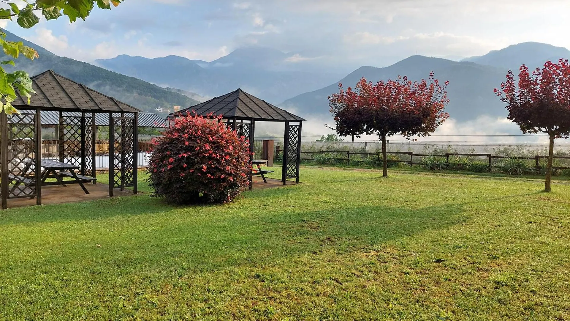 Casa Rural Rebost Casa de hóspedes San Lorenzo de Morunys 0*,  Espanha