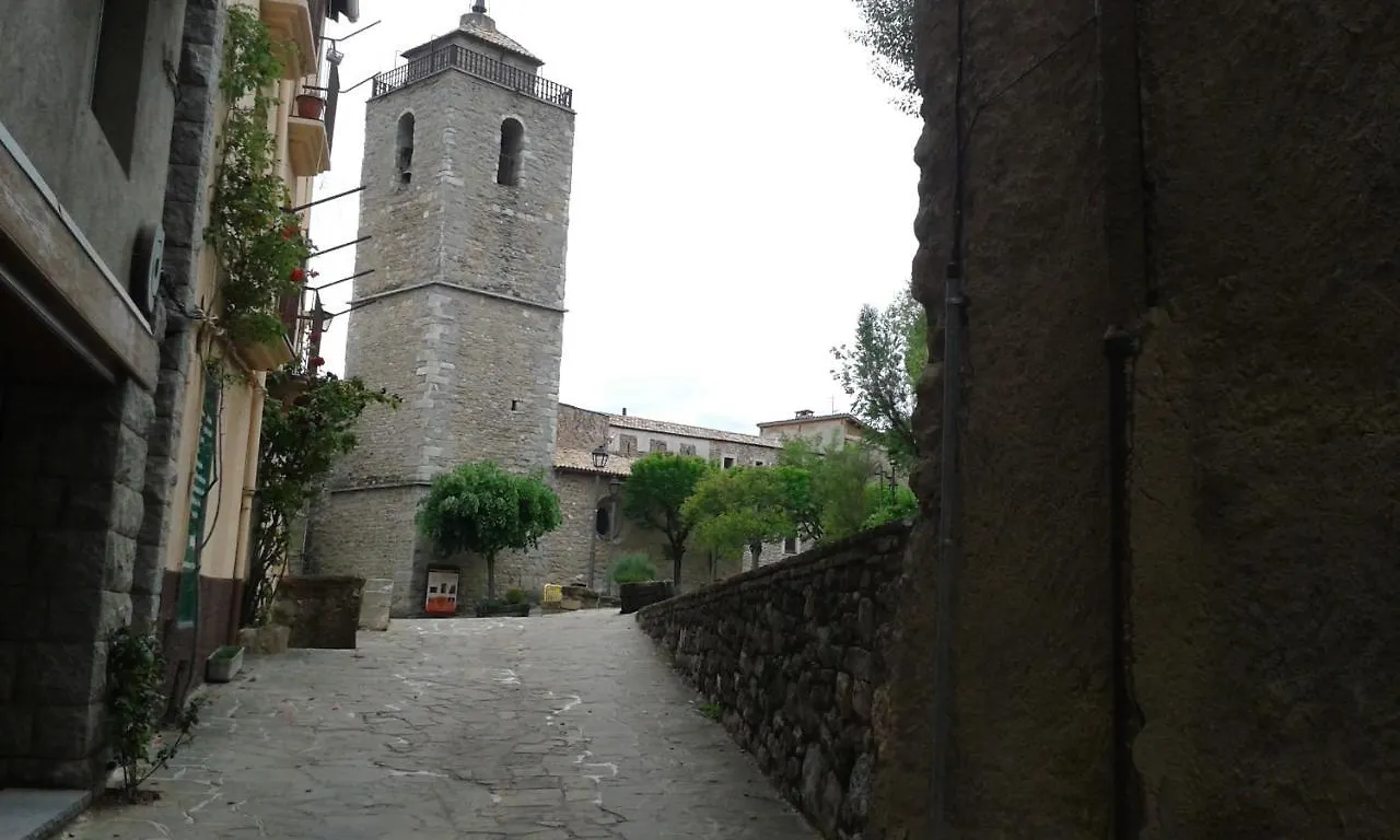 Casa Rural Rebost Casa de hóspedes San Lorenzo de Morunys
